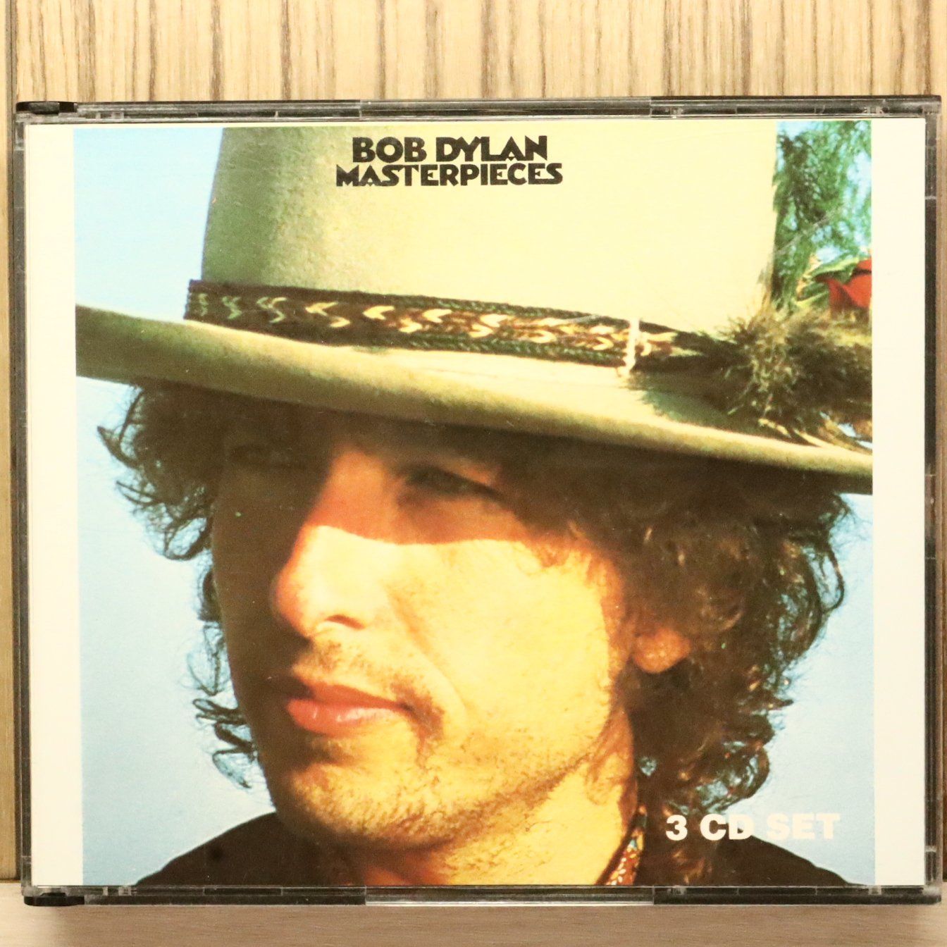 レア！3CD！BOB DYLAN/ボブ ディラン/MASTERPIECES Masterpieces by Bob Dylan [Music CD] - Amazon.com Music