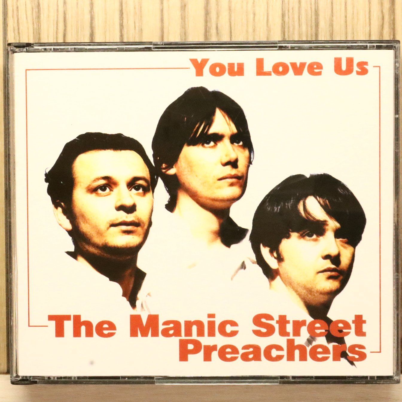 中古CD☆マニック・ストリート・プリーチャーズ/Manic Street
