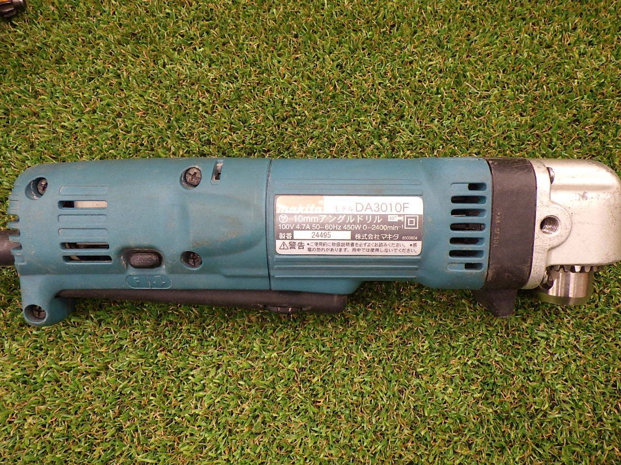 マキタ アングルドリル