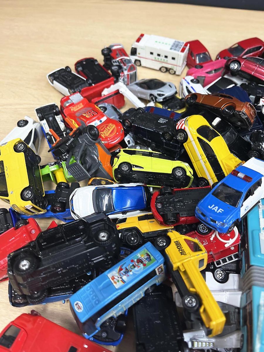 TOMICA トミカ まとめ パトカー 消防車 トラック スポーツカー など トミカ ミニカー