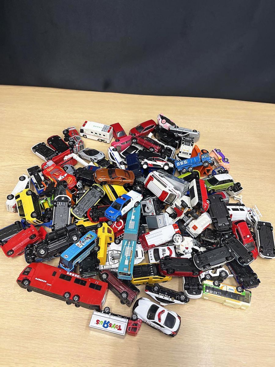 TOMICA トミカ まとめ パトカー 消防車 トラック スポーツカー など