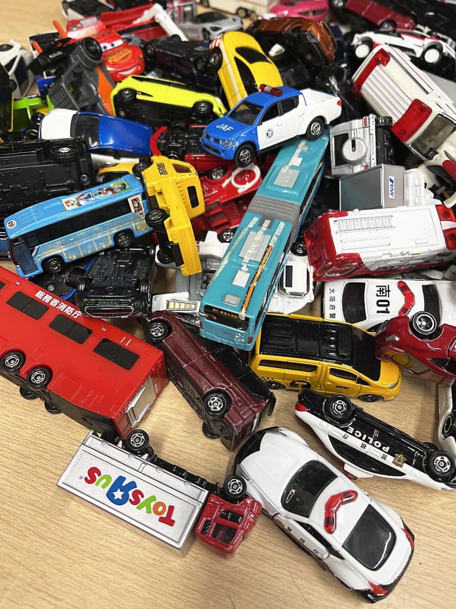 まとめ パトカー