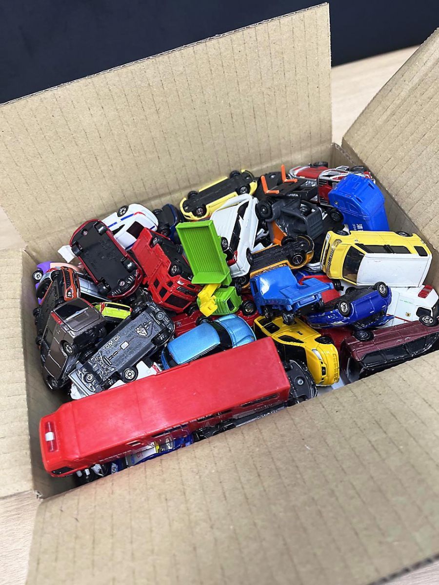 TOMICA トミカ まとめ パトカー 消防車 トラック スポーツカー など