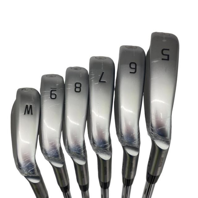 中古】 ピン i230 6S アイアンセット IR NS PRO MODUS3 TOUR105