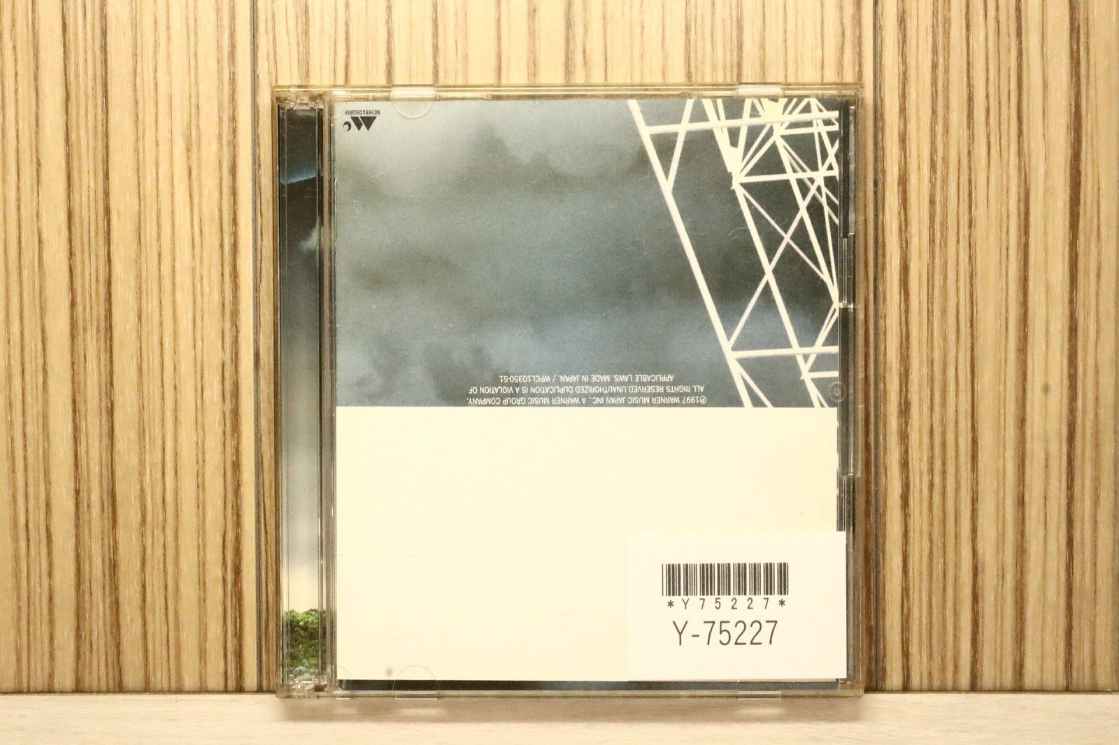 超希少‼️ WILD DOGS 国内盤‼️ a1714ae7e62b1d41c0b67745474a57