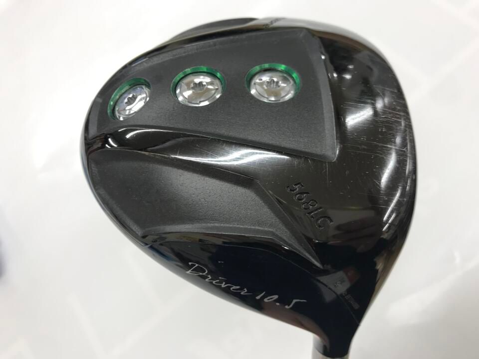 バルド competizione 568 LC 10.5度 FUBUKI 60 Sフレックス ドライバー