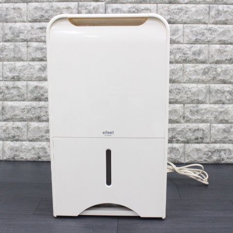 行董】動作確認済 アイリスオーヤマ コンプレッサー型除湿器 ETC-65N