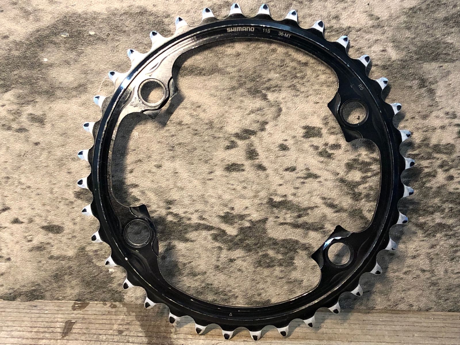 JR042 シマノ SHIMANO デュラエース DURA-ACE FC-R91000 用 インナー