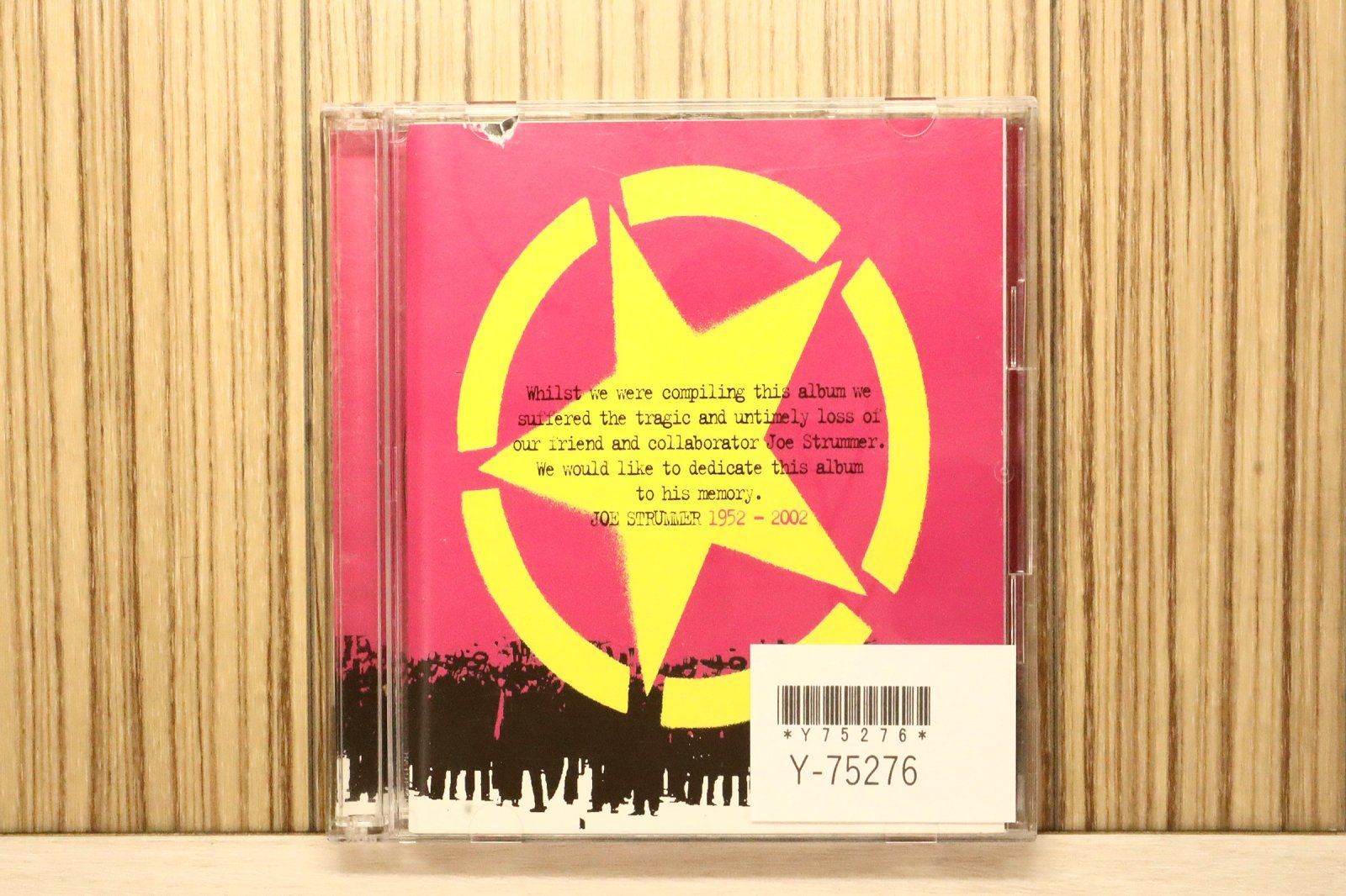 国内盤CD☆ザ・クラッシュ/The Clash□ エッセンシャル・クラッシュ