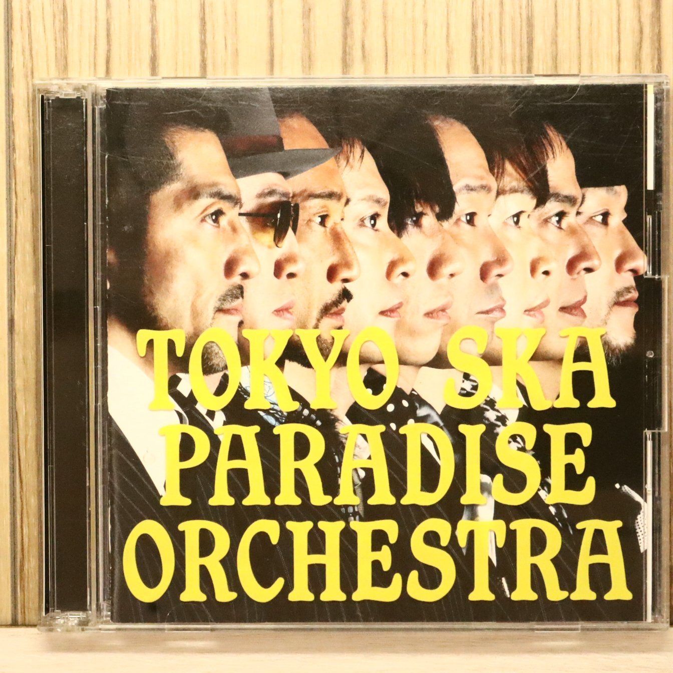 【中古】TOKYO SKA PARADISE ORCHESTRA 国内盤CD☆東京スカパラダイスオーケストラ/Tokyo Ska Paradise