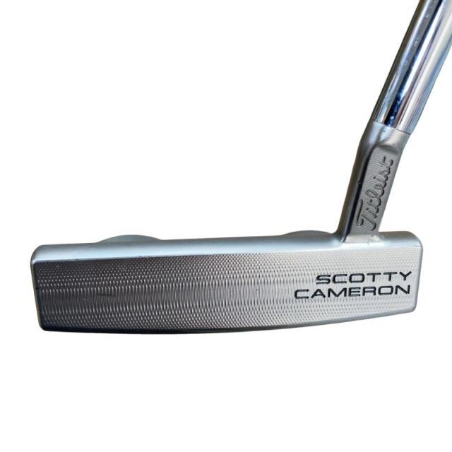 Scotty Cameron Fastback 33インチ　ほぼ新品 Scotty Cameron FASTBACK 33インチ Fastback - Scotty Cameron