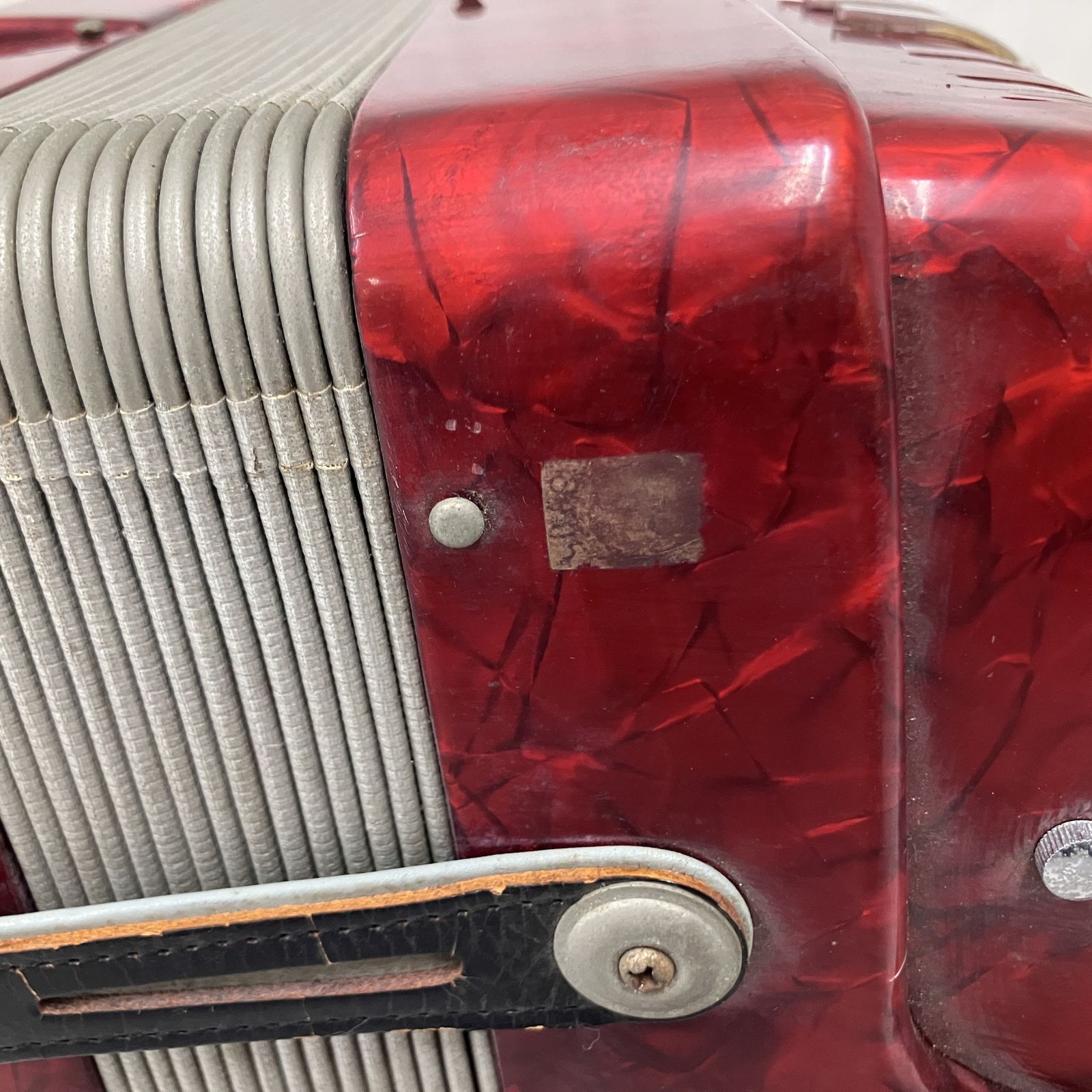 YAMAHA ヤマハ最高級モデル ヴィンテージ アコーディオン 34鍵80