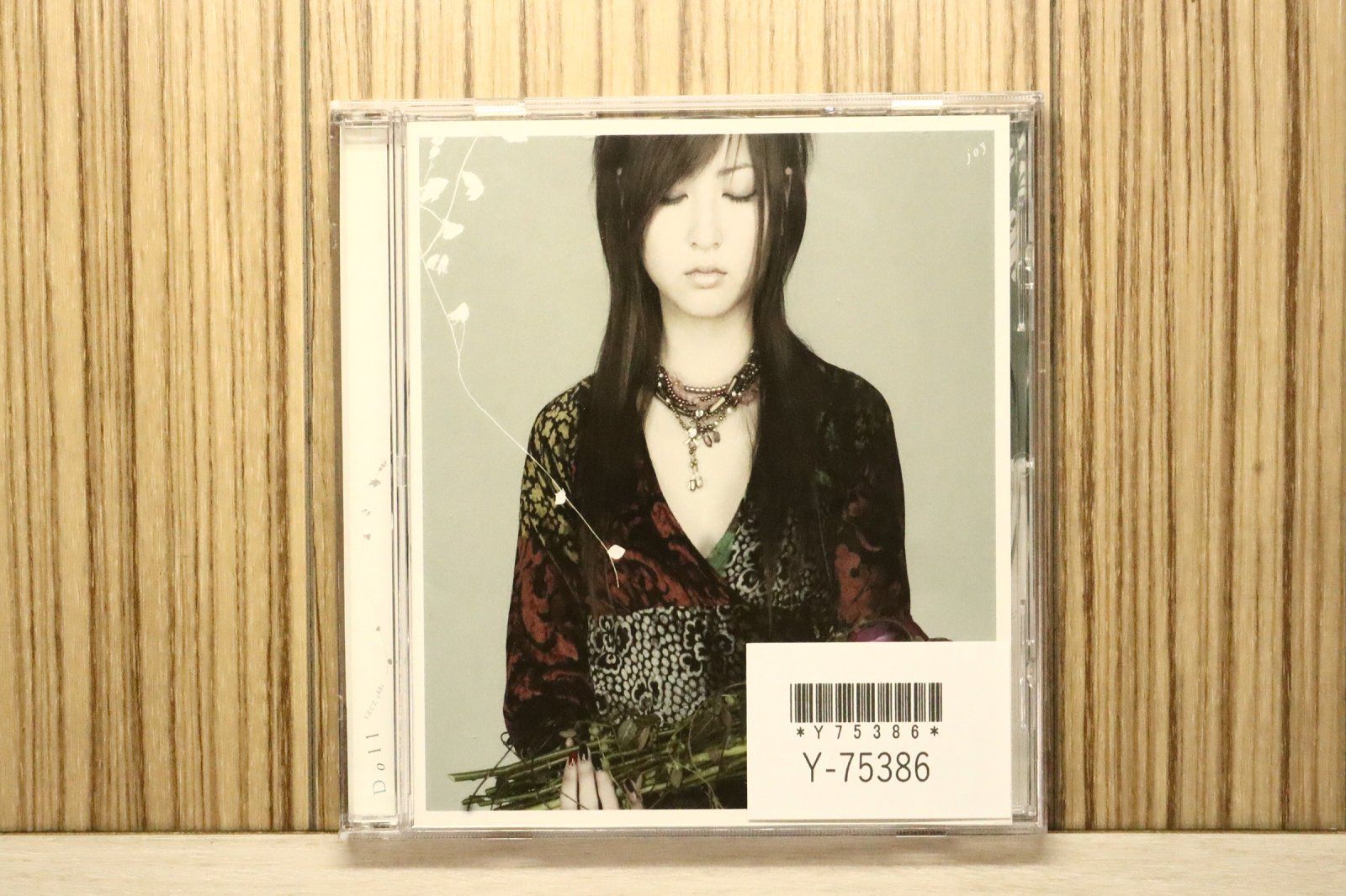 国内盤CD☆神田沙也加/SAYAKA□ Doll 【SRCL5881/4988009025315