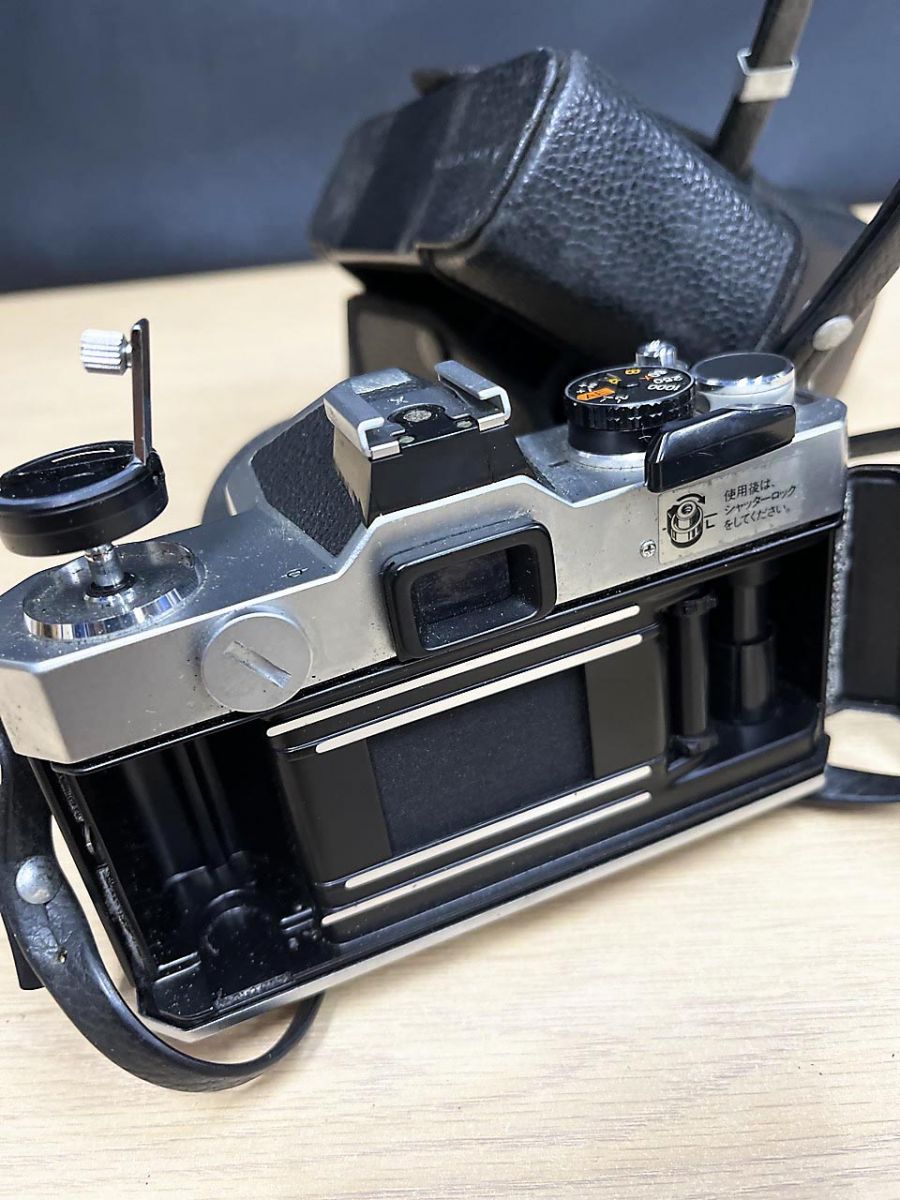 ジャンク品】 FUJICA フジカ 一眼レフカメラ FUJINON・Z 1:3.5-4.5 f