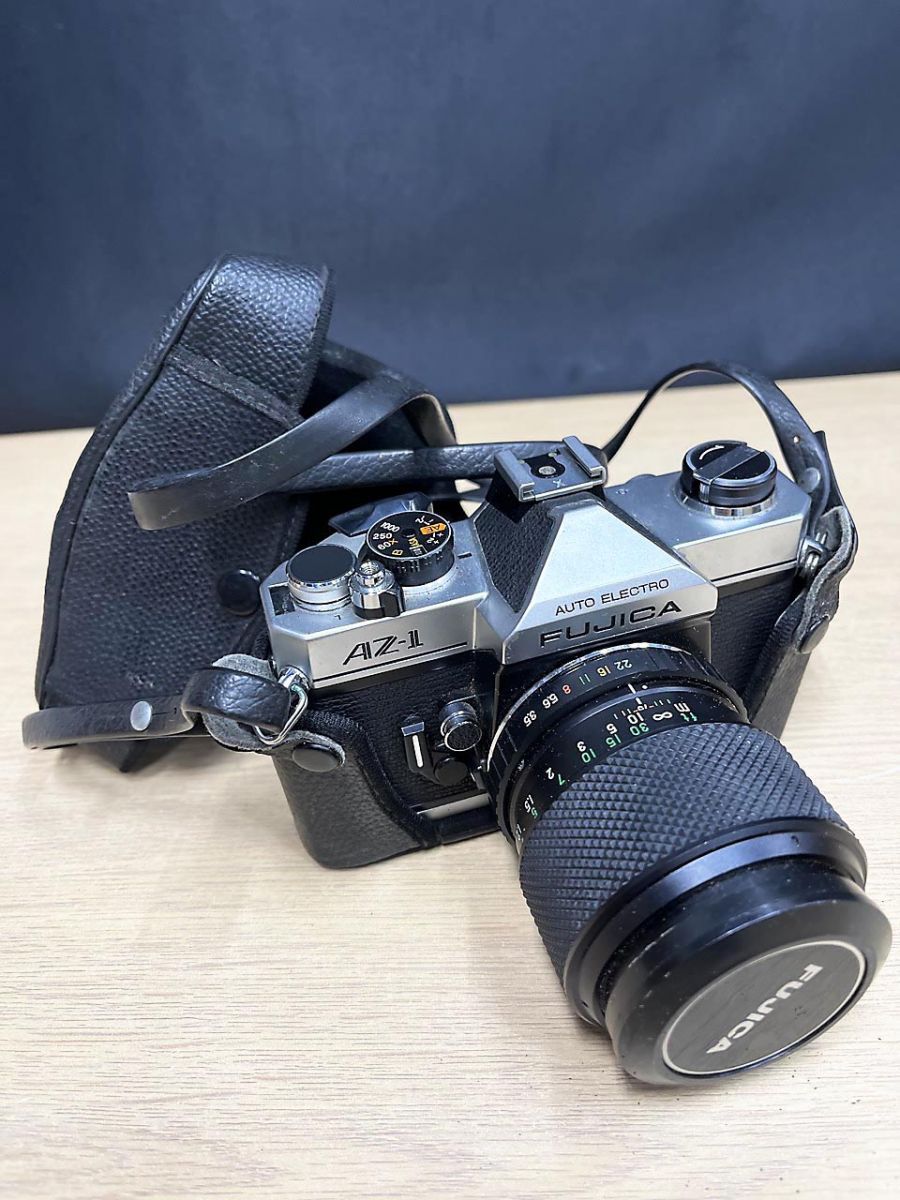 フジカ AZ-1 フィルム一眼レフカメラ Fujica AZ-1 - Camera – Kamerastore
