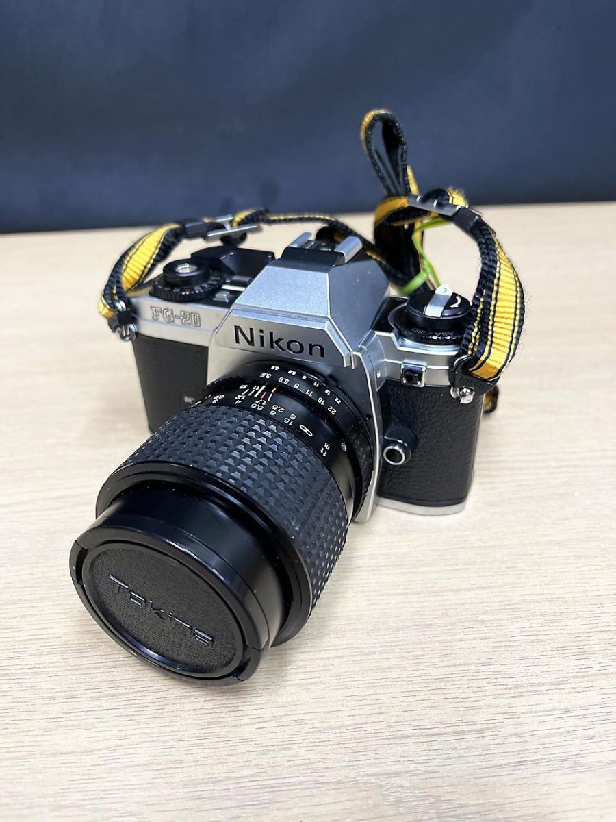 Nikon FM【ジャンク】 ジャンク NIKON ニコン FM2 オールドカメラ