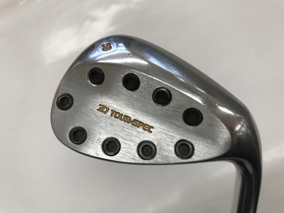 アクシスゴルフ Z1 TOUR-SPEC 58度 各種シャフト ウェッジ 中古 ゴルフ