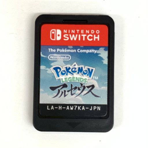 中古品】Pokemon LEGENDS アルセウス -Switch【029-260116-mo-13-fur