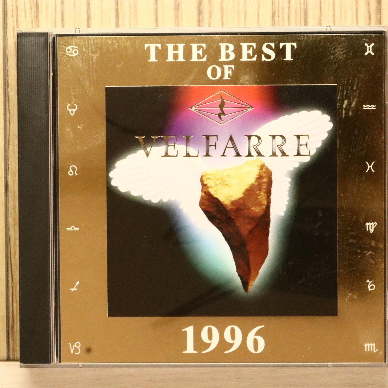 国内盤CD☆その他CD/□ THE BEST OF VELFARRE 1996 ヴェルファーレ