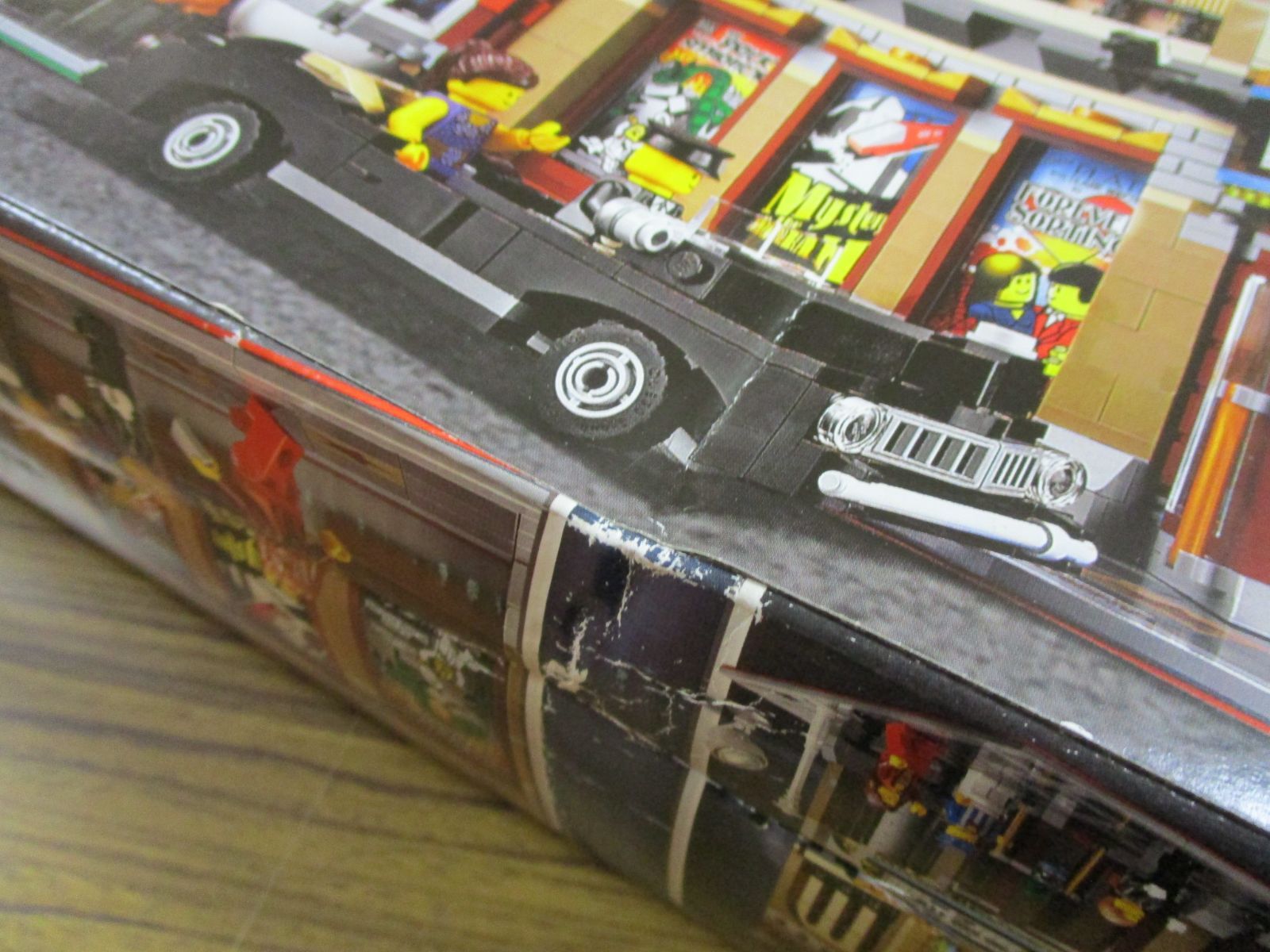  LEGO クリエイター 10232 パレスシネマ 品 LEGO(レゴ) ブロック玩具