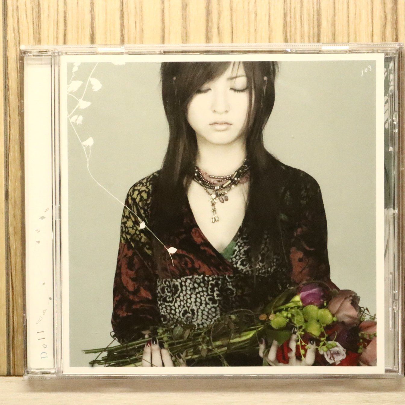 国内盤CD☆神田沙也加/SAYAKA□ Doll 【SRCL5881/4988009025315