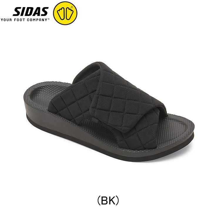 SIDAS シダス UTIPPA QUILTING ウチッパ キルティング 靴 サンダル
