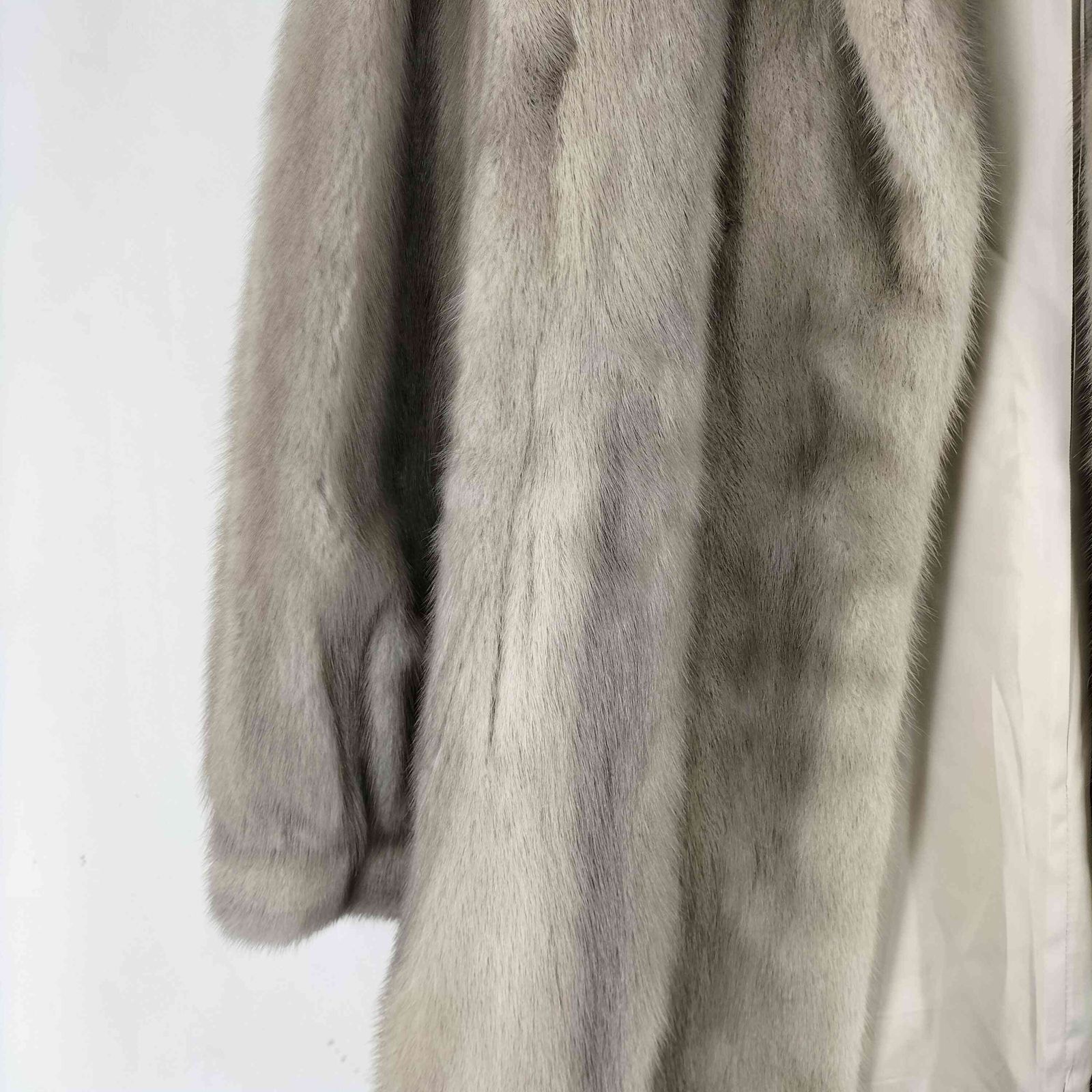 サガミンク SAGA MINK ミンクファーコート レディース JPN：11号