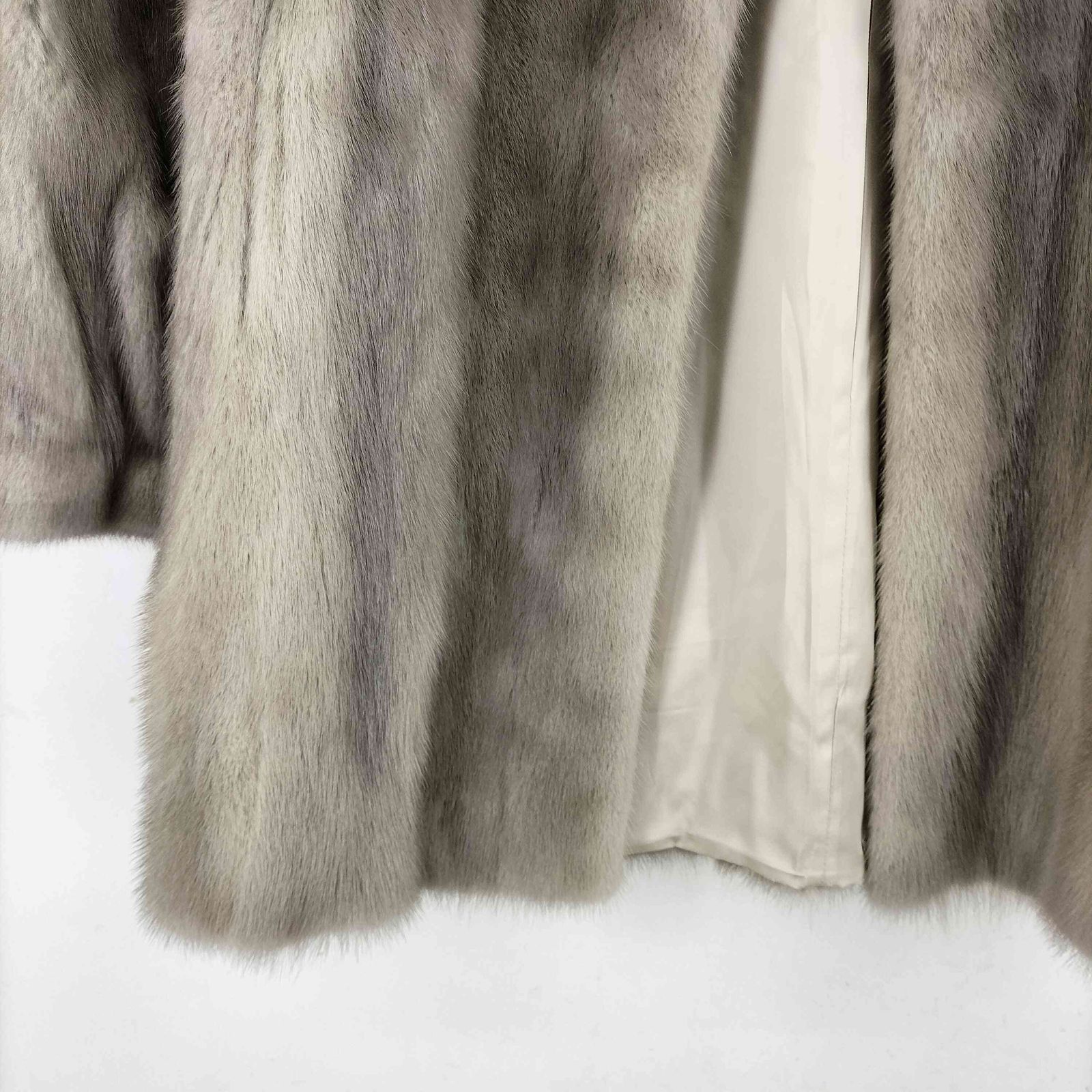 サガミンク SAGA MINK ミンクファーコート レディース JPN：11号