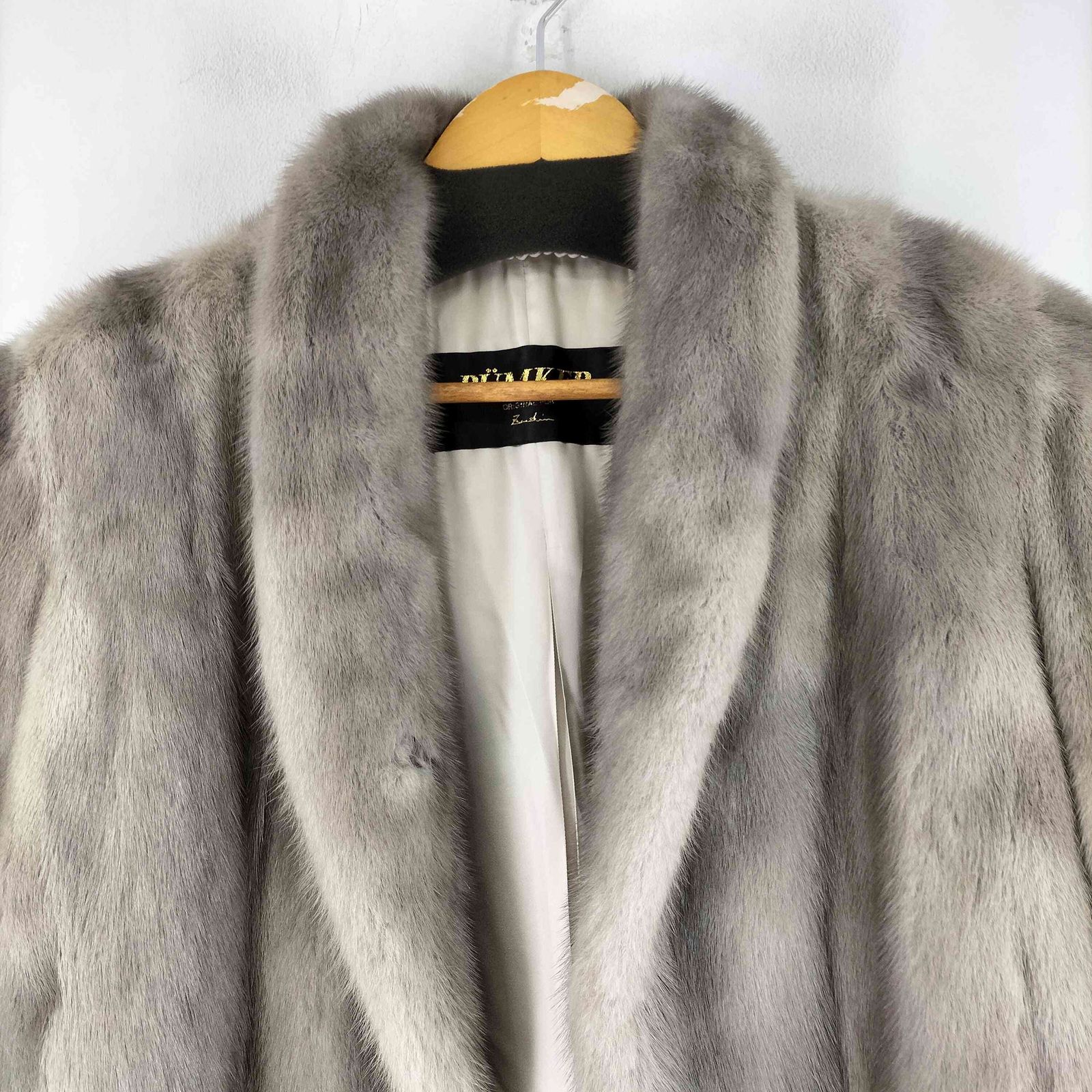 サガミンク SAGA MINK ミンクファーコート レディース JPN：11号