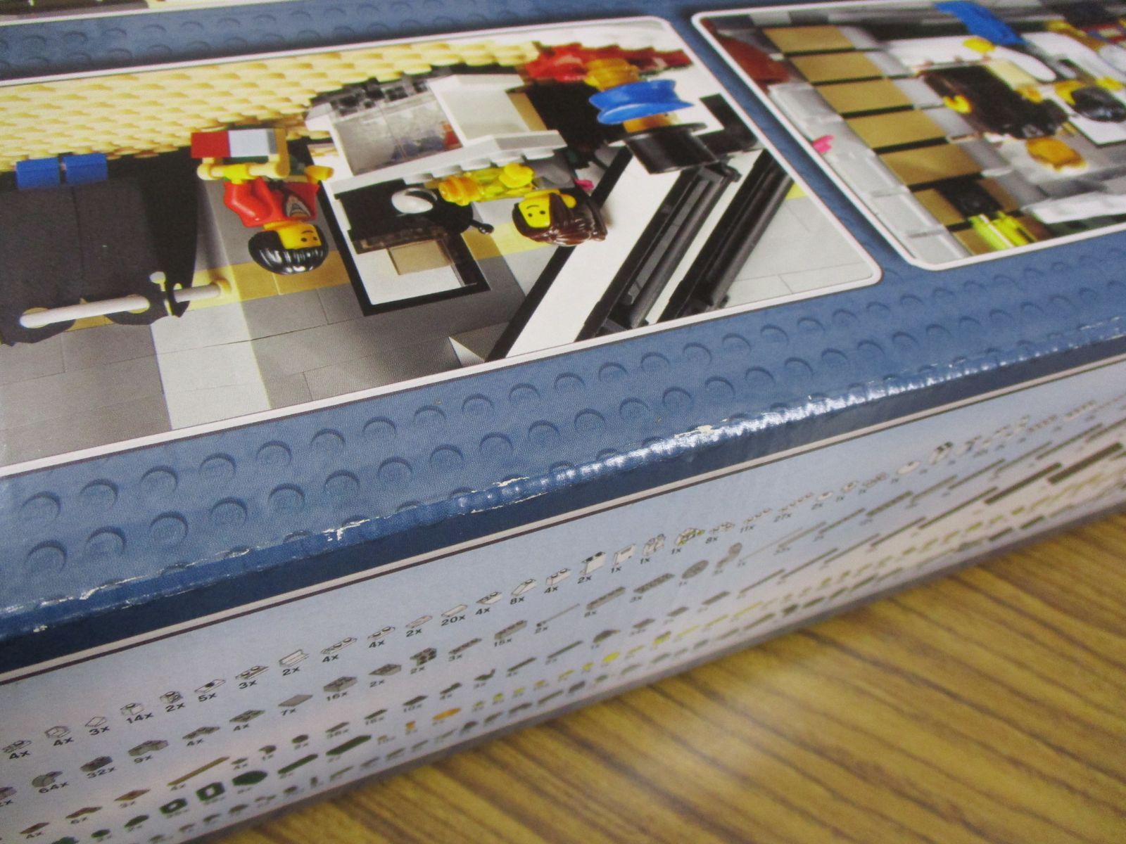 LEGO クリエイター 10211 グランドデパートメント 未開封品 - メルカリ