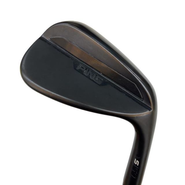 中古】 ピン PING s159 MIDNIGHT 52°/12° S ウェッジ WG NS PRO 950GH