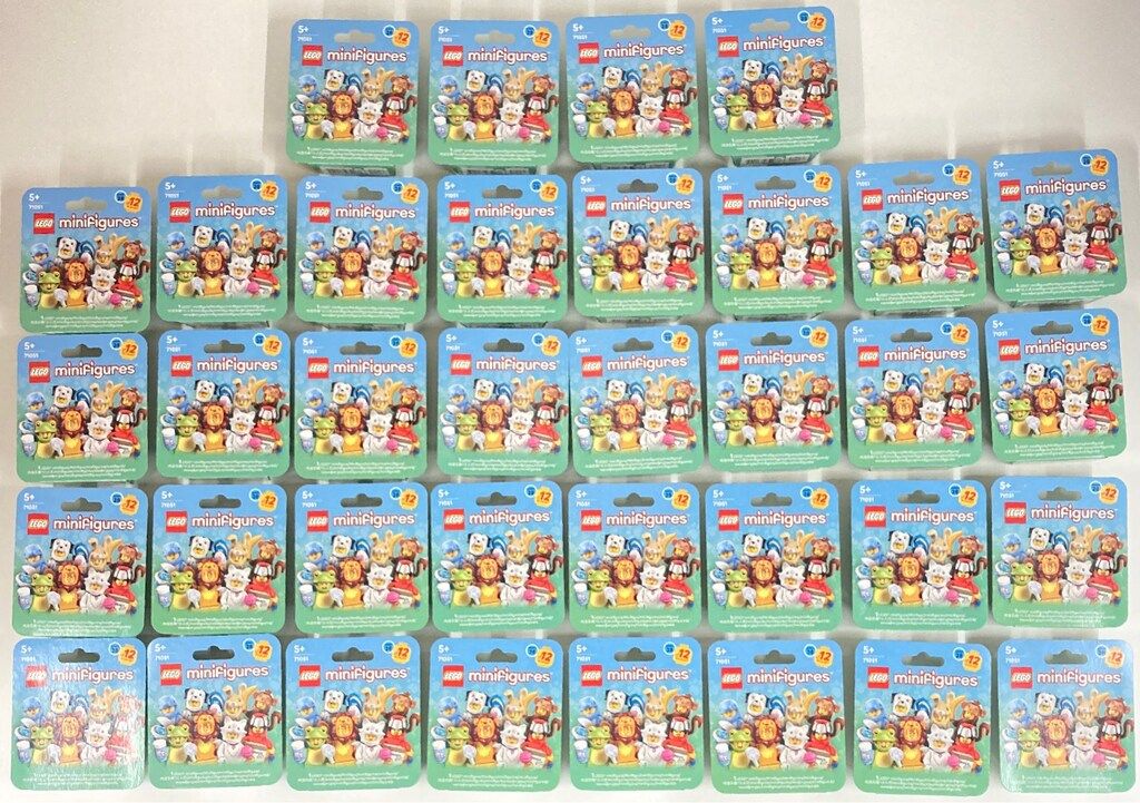 LEGO シリーズ28 1 BOX 71051