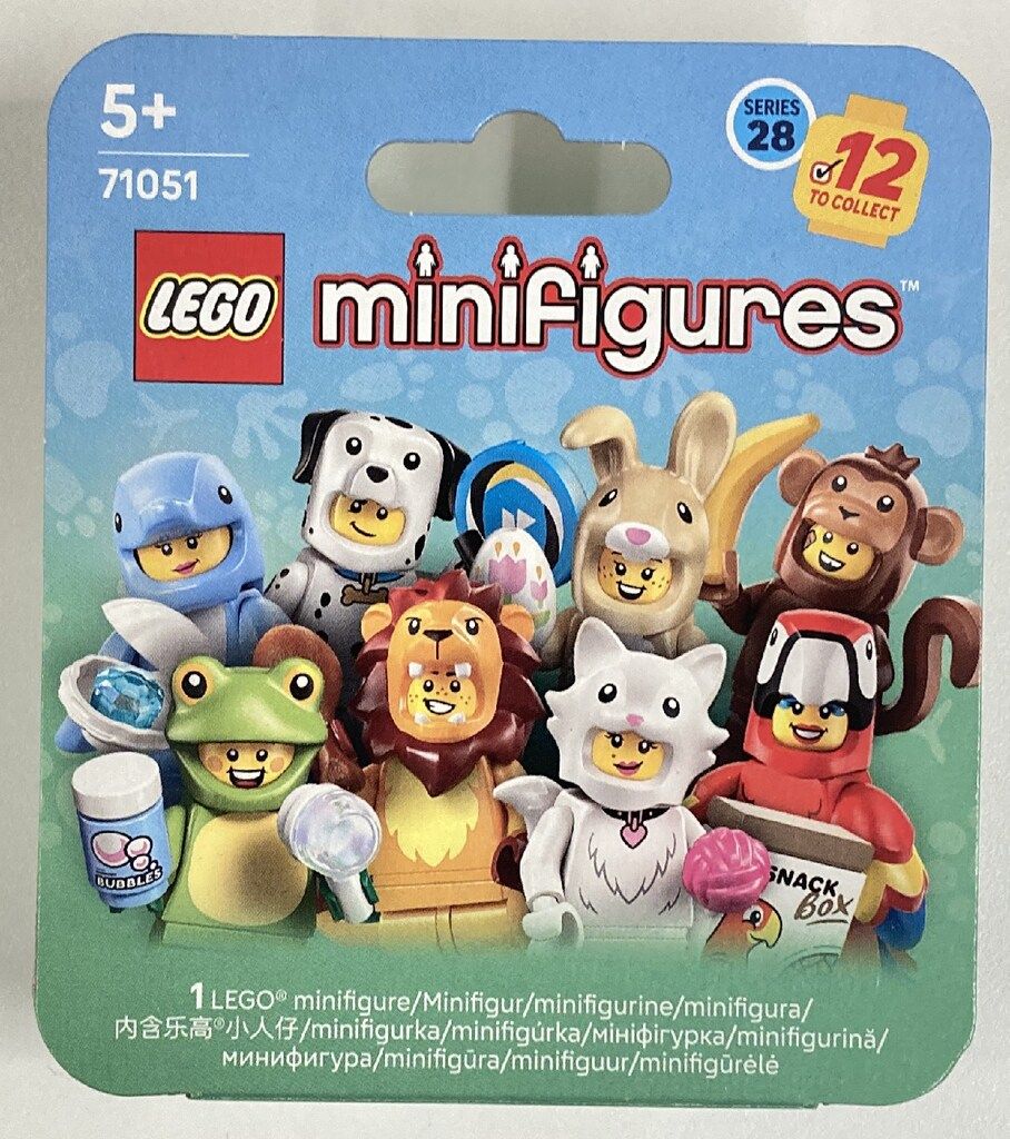 LEGO シリーズ28 1 BOX 71051