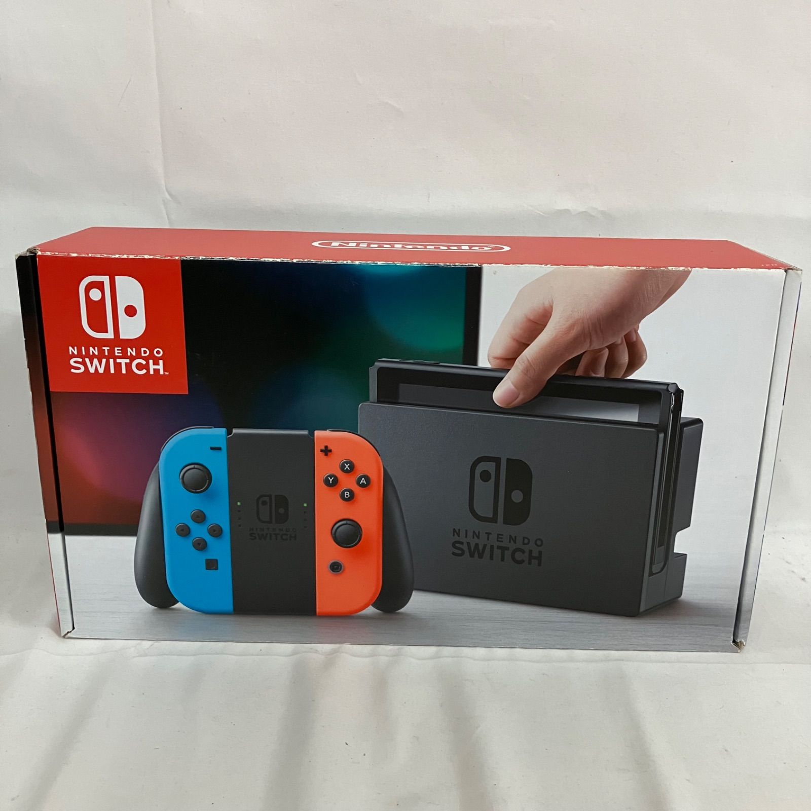 中古 Nintendo Switch スイッチ 本体 YD1009 c090 - メルカリ