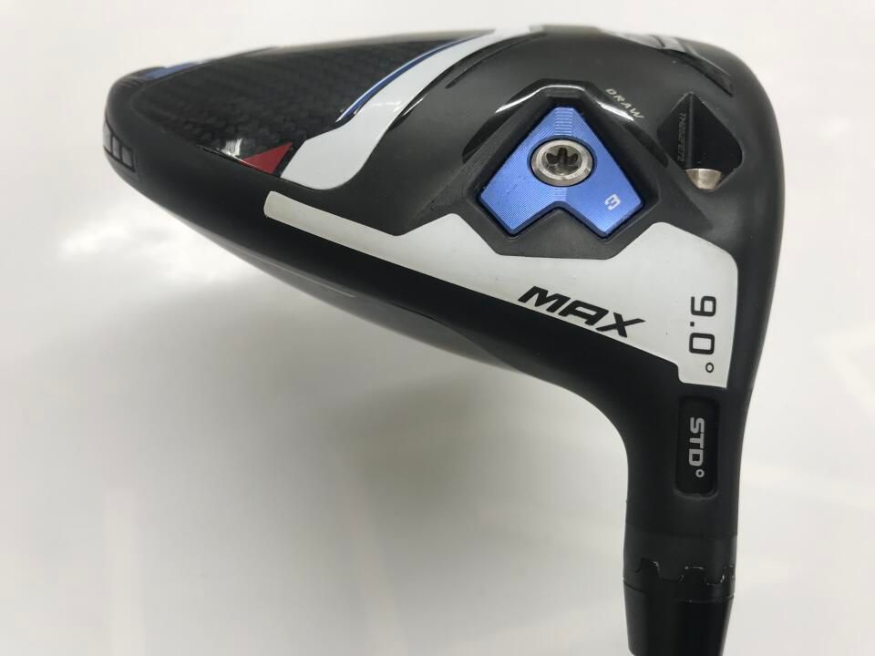 コブラ AEROJET MAX 9度 ツアーAD for Cobra(AEROJET) Sフレックス 