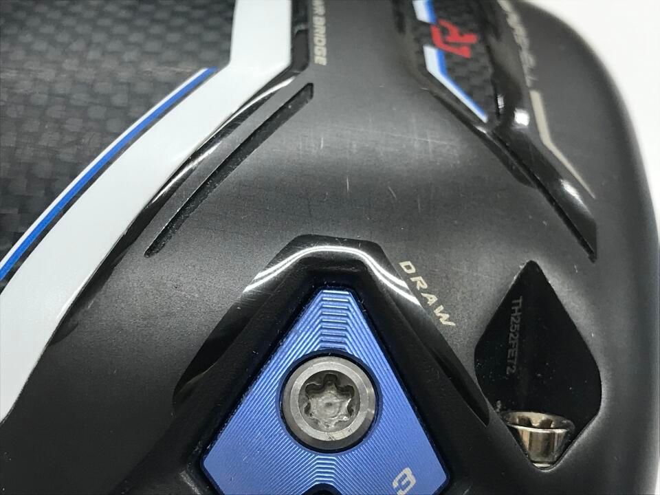 コブラ AEROJET MAX 9度 ツアーAD for Cobra(AEROJET) Sフレックス 