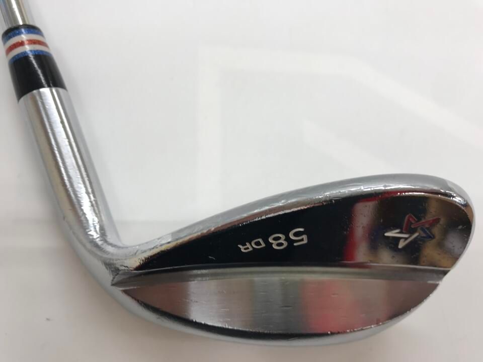 アーティザンゴルフ ARTISAN WEDGE 58度 ダイナミックゴールドツアー