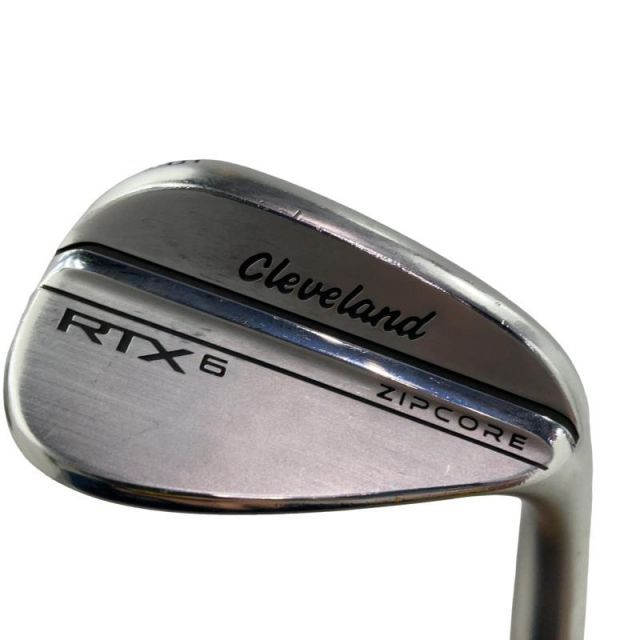 クラブ 178504 中古】 クリーブランド Cleveland RTX ZIPCORE ブラックサテン 52°/10