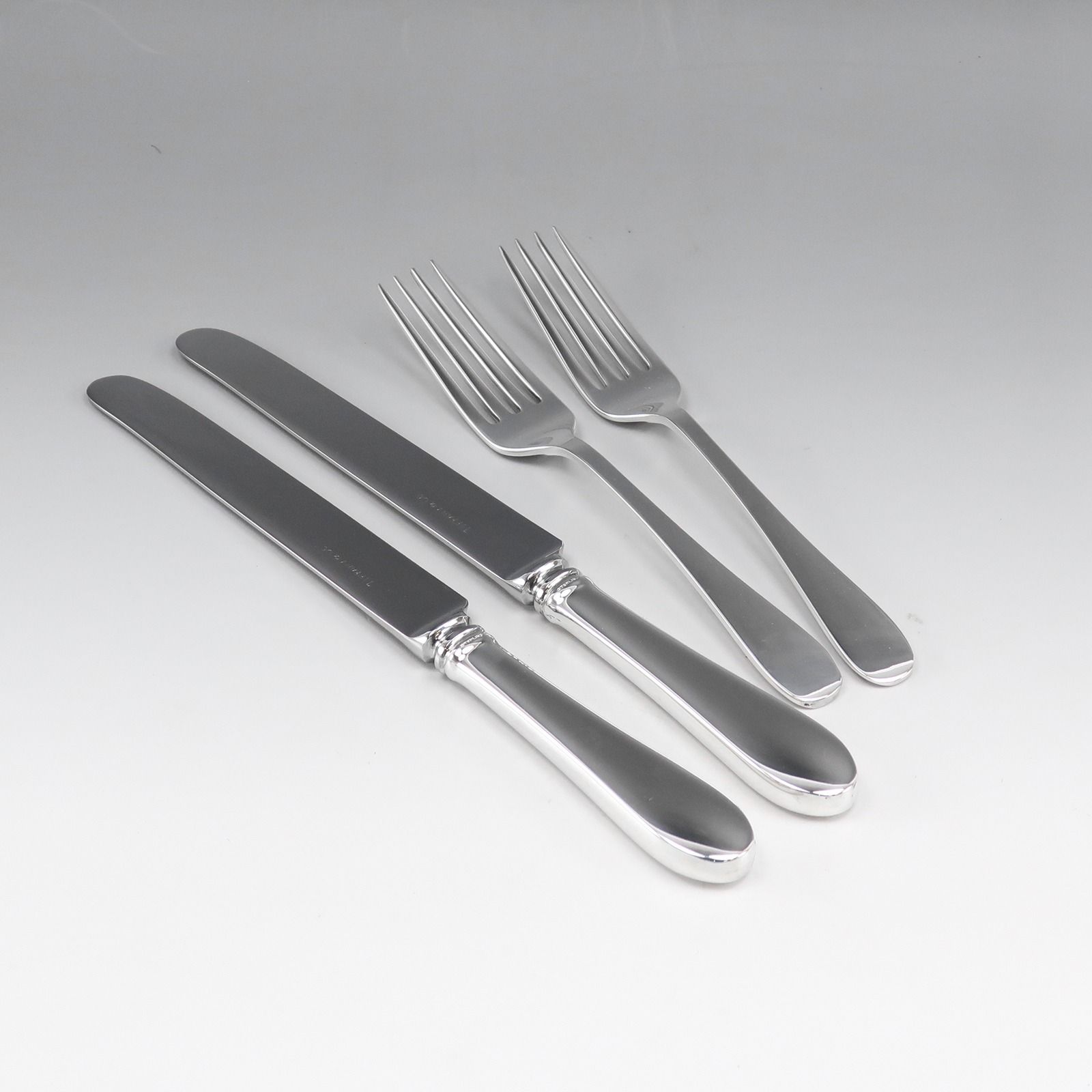 TIFFANY&Co.】ティファニー ナイフ フォークペアセット シルバー925 _