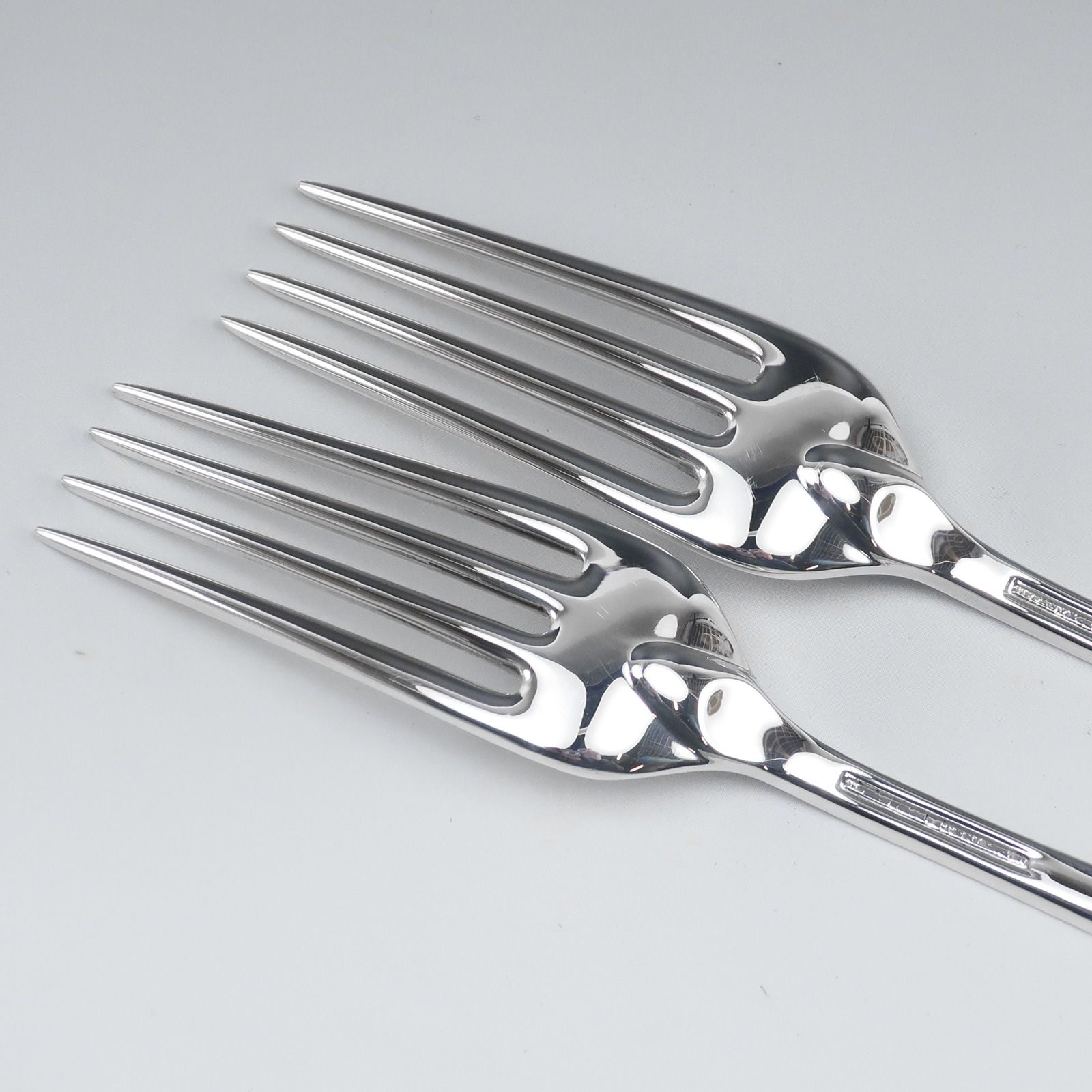 TIFFANY&Co.】ティファニー ナイフ フォークペアセット シルバー925 _