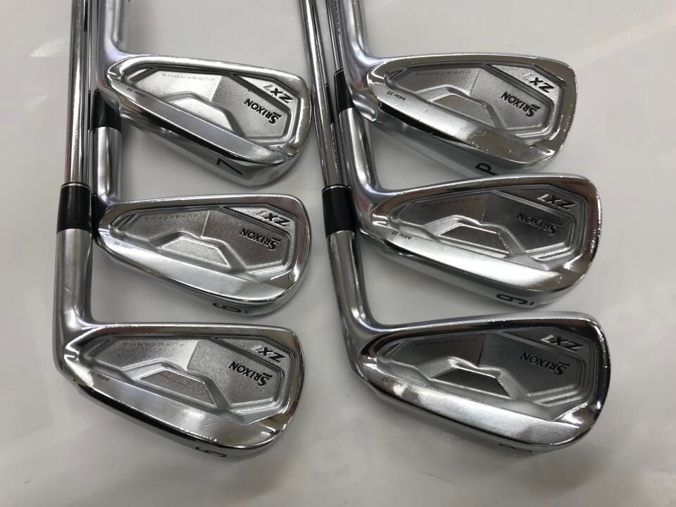 ダンロップ SRIXON ZX7 Mk2 ダイナミックゴールド D.S.T.(NEWデザイン