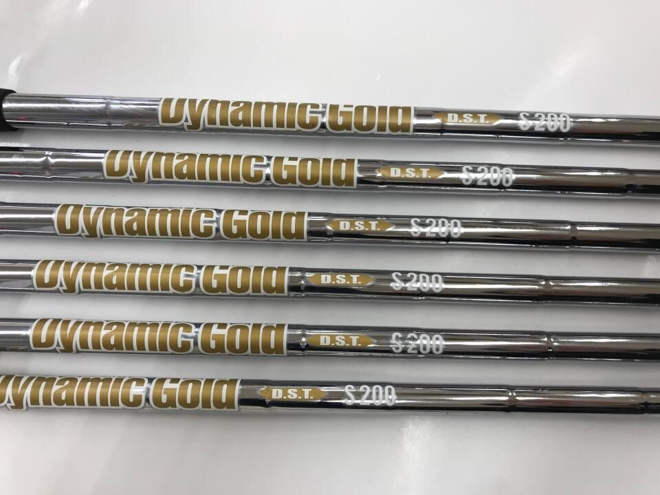 ダンロップ SRIXON ZX7 Mk2 ダイナミックゴールド D.S.T.(NEWデザイン