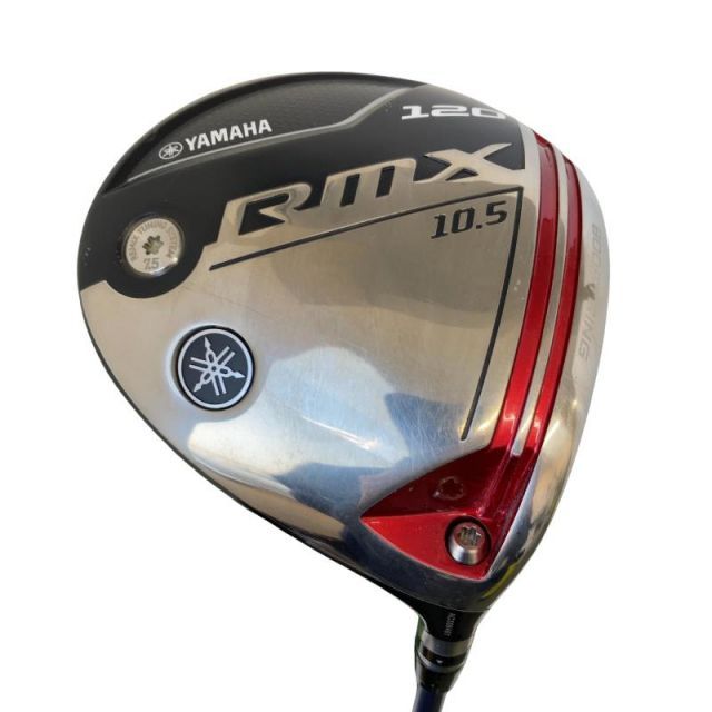 中古】 ヤマハ RMX 120 10.5° ドライバー DR 純正特注シャフト