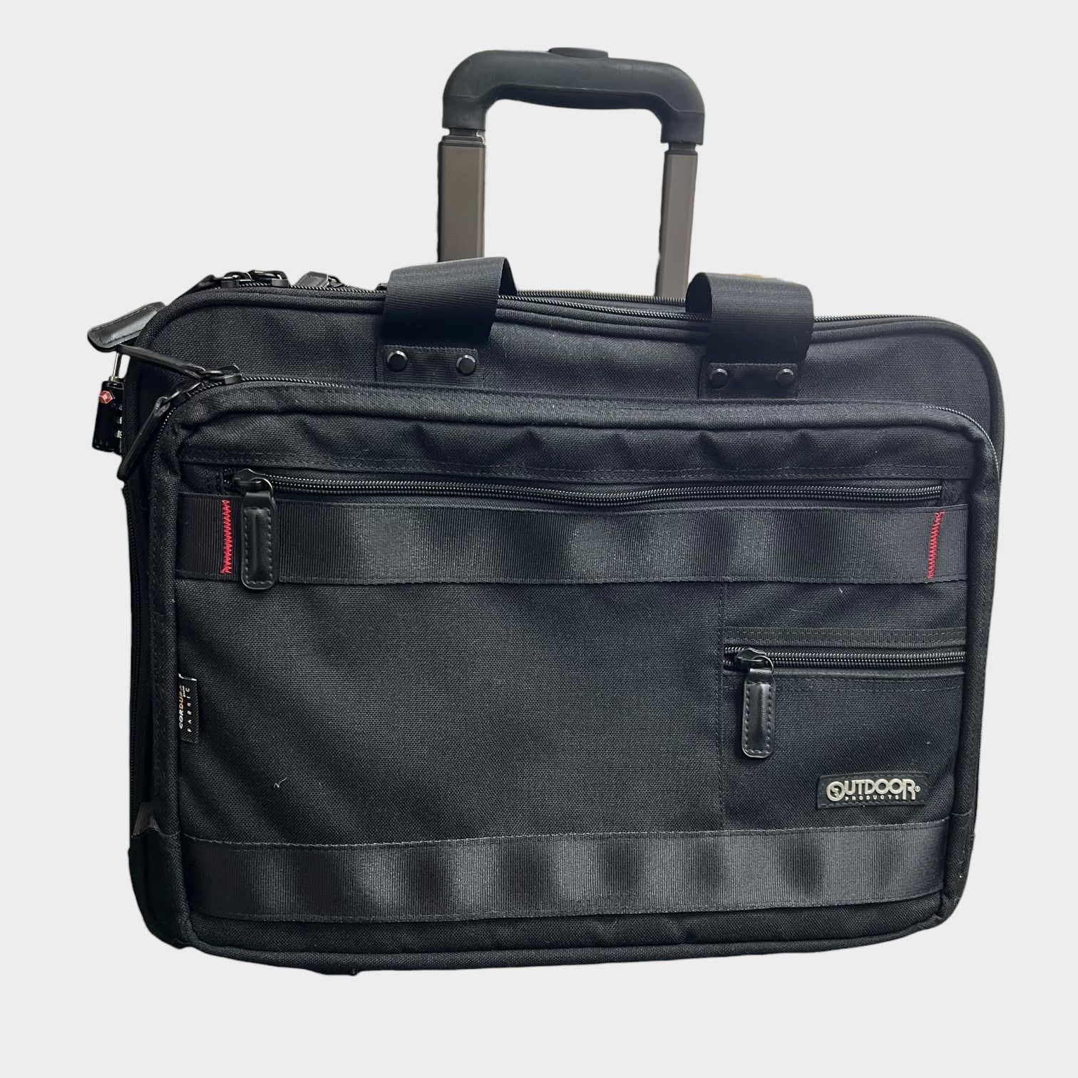 Outdoor Products 3way ビジネスバッグ アウトドアプロダクツ キャリー 