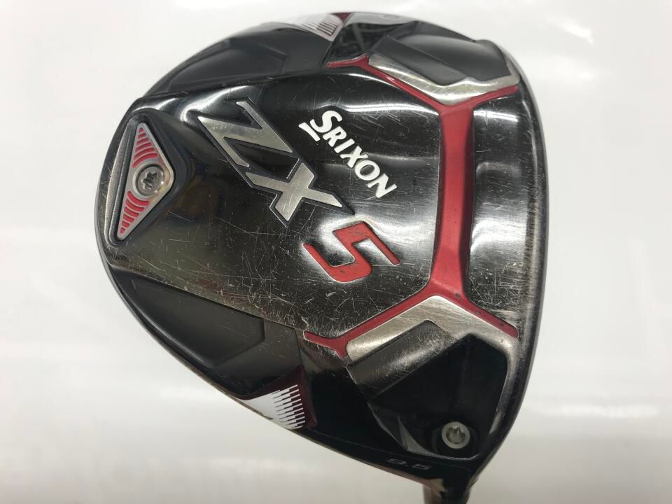 ダンロップ SRIXON ZX5 9.5度 Diamana ZX50 Sフレックス ドライバー