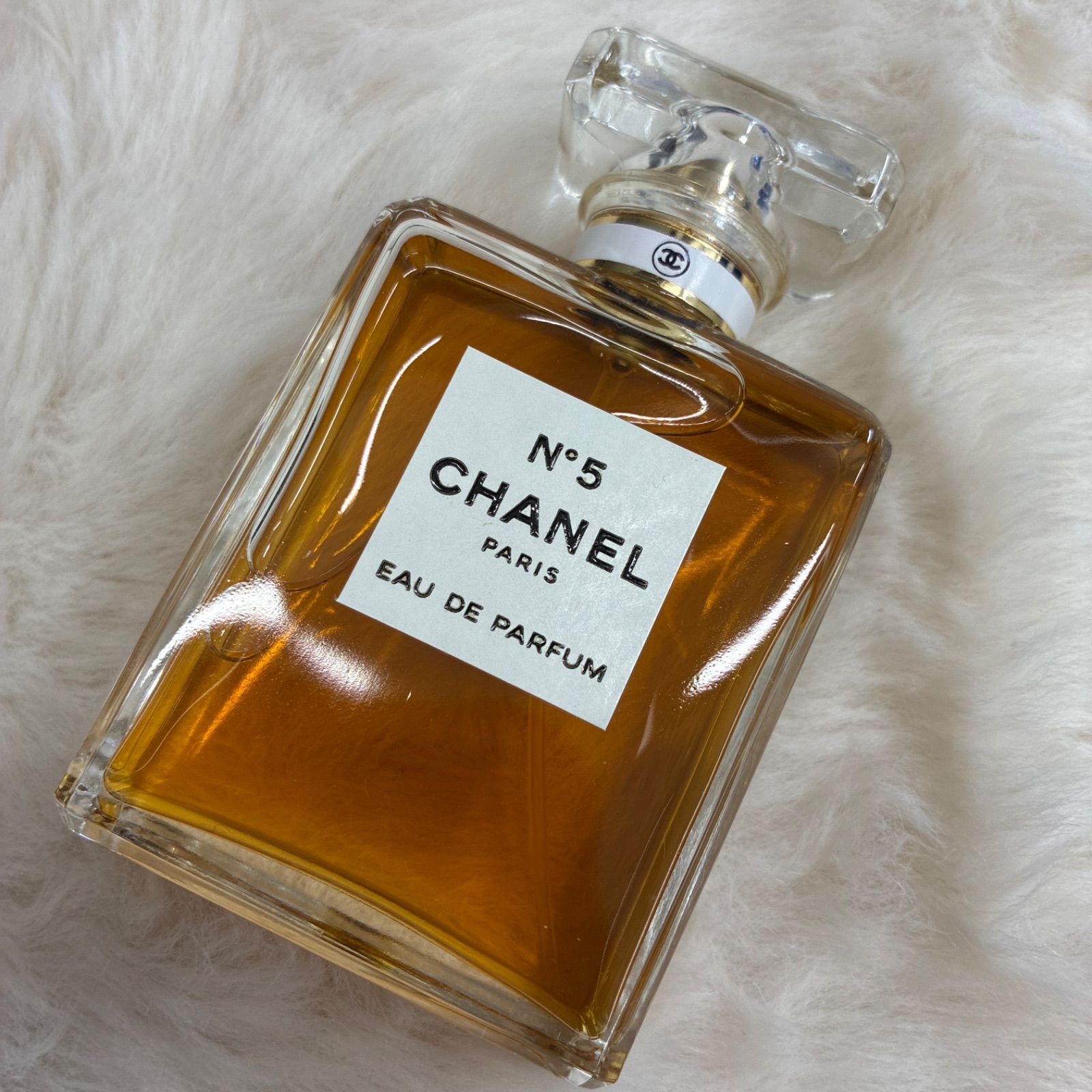 CHANEL N°5 EAU DE PARFAM 50ml 未使用箱付 - メルカリ