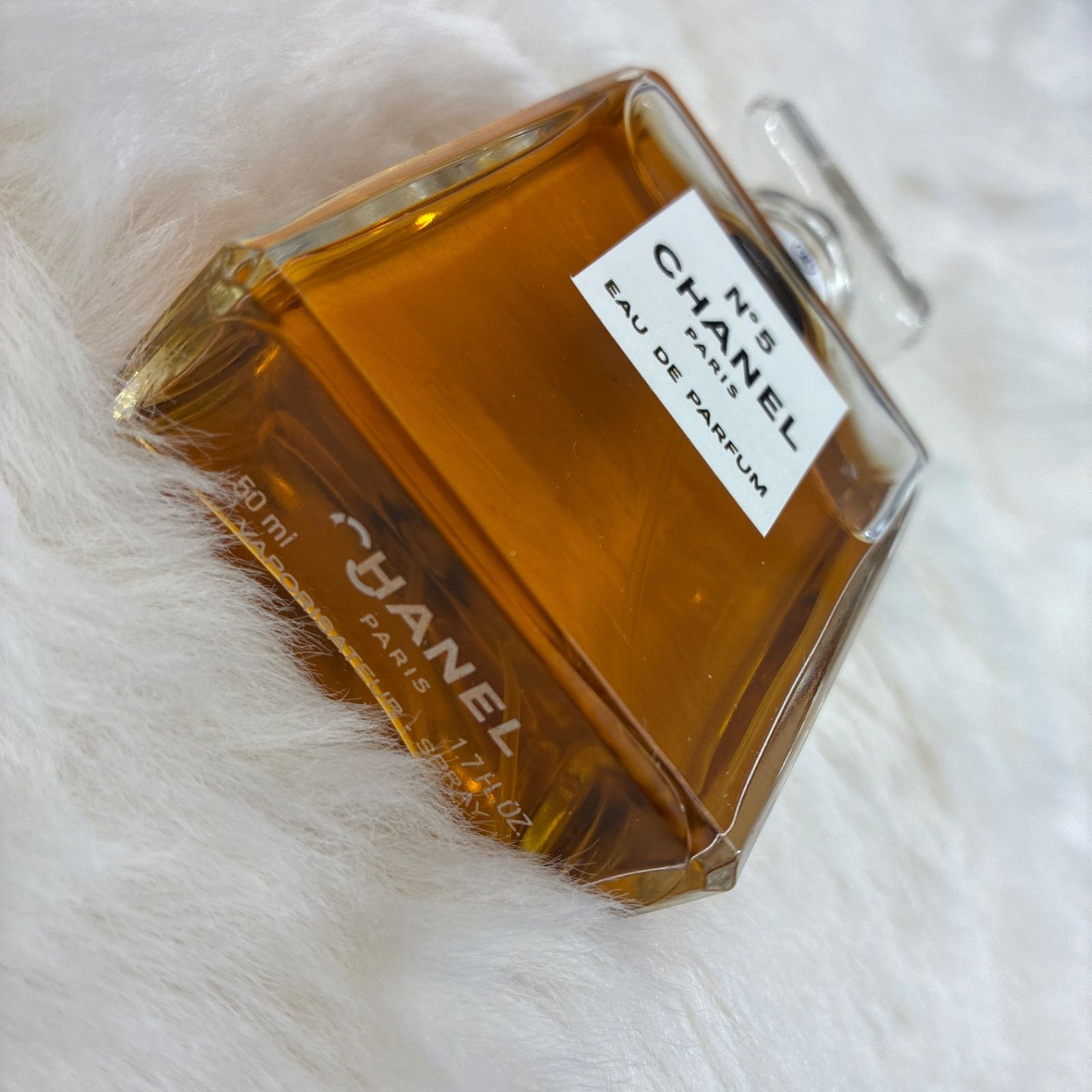 CHANEL N°5 EAU DE PARFAM 50ml 未使用箱付 CHANEL N°5 EAU DE PARFAM 50ml 未使用箱付 - メルカリ