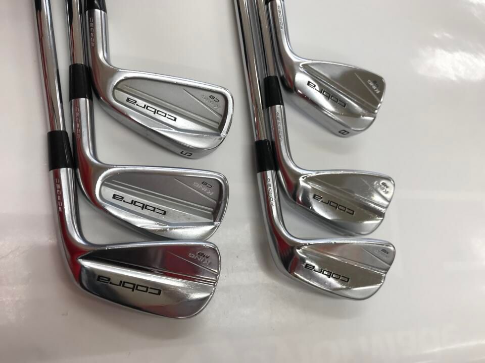 コブラ KING CB/MB 2023 ダイナミックゴールド EX ツアー イシュー