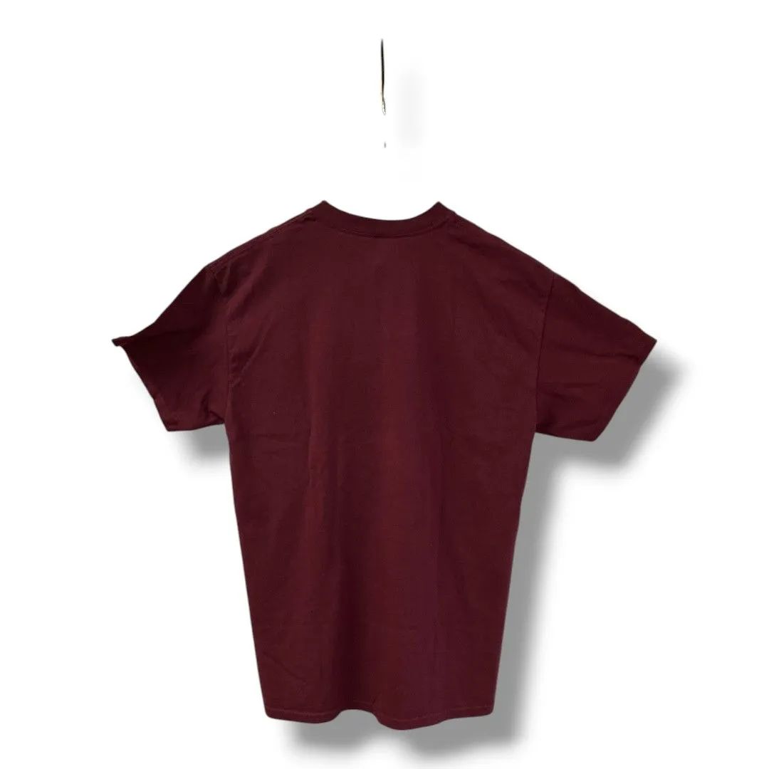 GILDAN ギルダン Tシャツ 赤 レッド - メルカリ