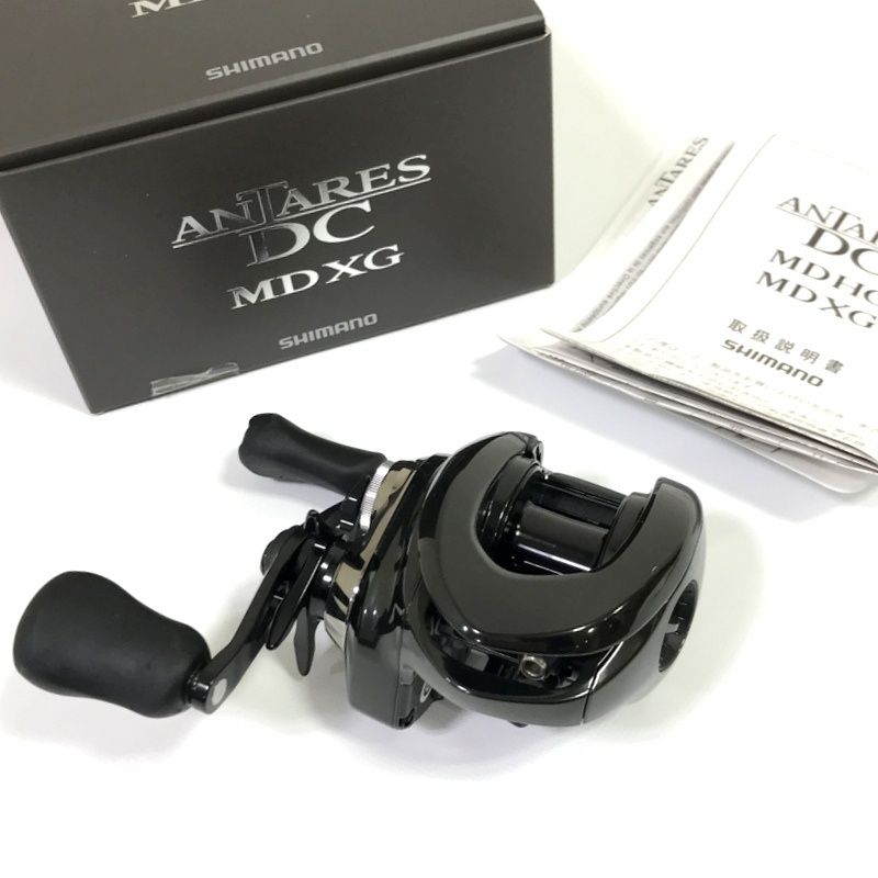 SHIMANO シマノ 23アンタレスDC MD XG RIGHT 046024 ベイトリール つり 釣り アウトドア レジャー フィッシング 釣具  ◇TA4016 - メルカリ
